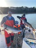 Lake Sidney Lanier Striper Club